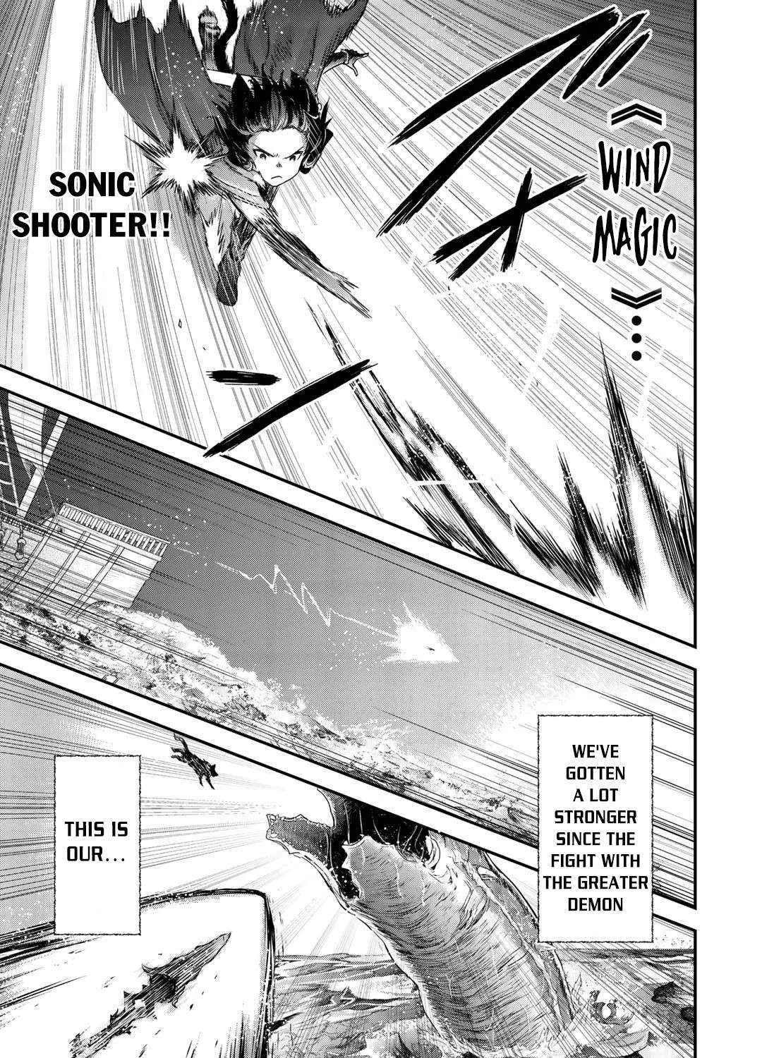 Tensei Shitara Ken Deshita Chapter 44 page 24 - 