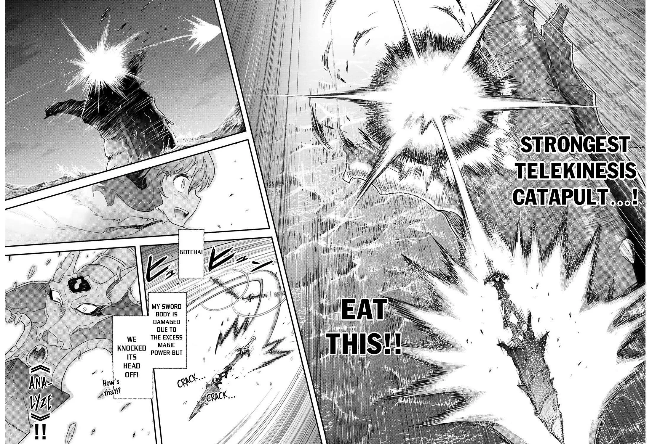 Tensei Shitara Ken Deshita Chapter 44 page 26 - 