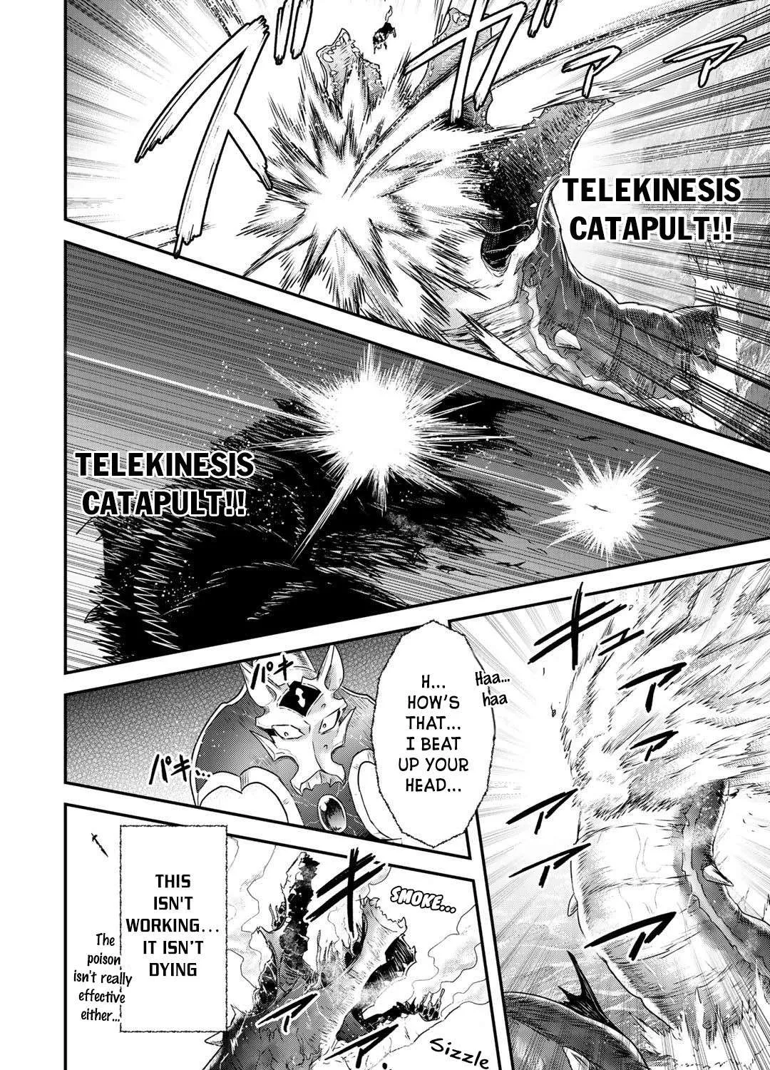 Tensei Shitara Ken Deshita Chapter 44 page 32 - 