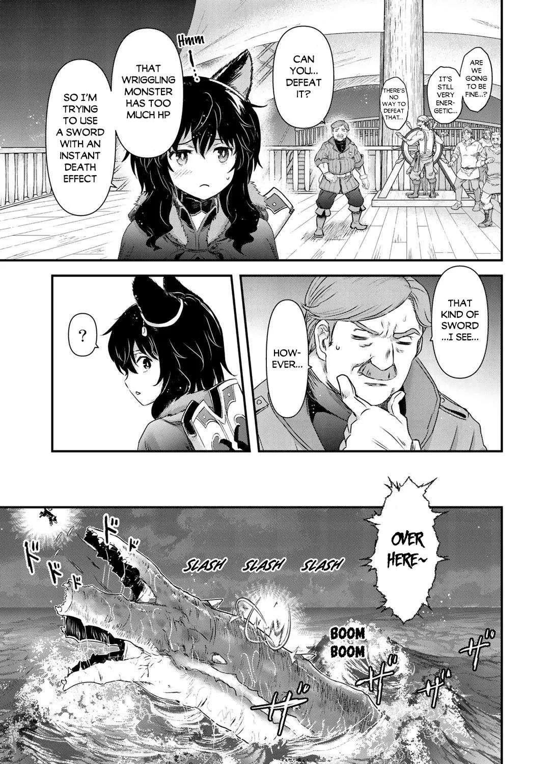 Tensei Shitara Ken Deshita Chapter 44 page 38 - 
