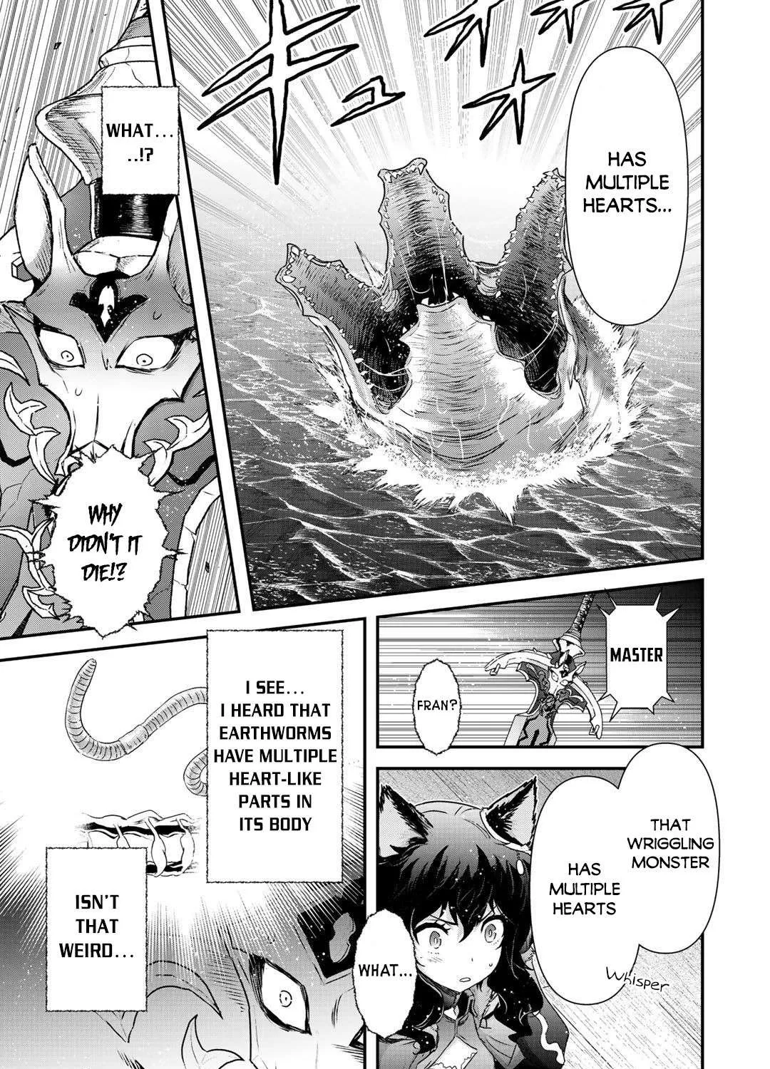 Tensei Shitara Ken Deshita Chapter 44 page 42 - 