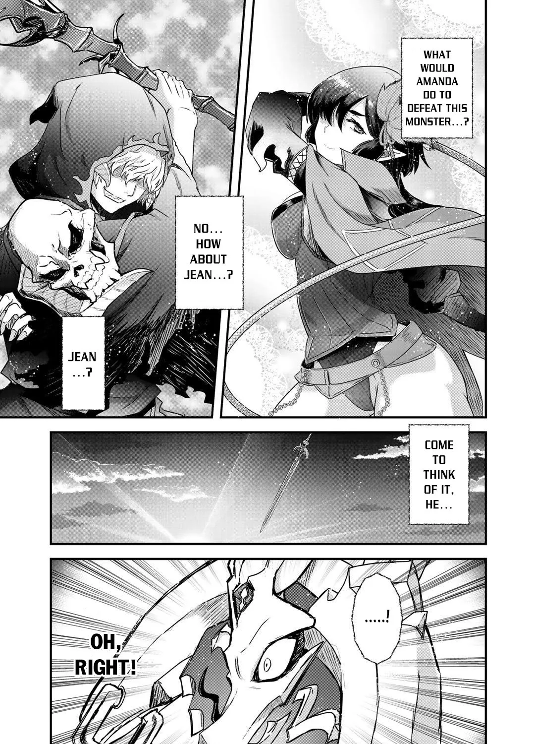 Tensei Shitara Ken Deshita Chapter 44 page 50 - 