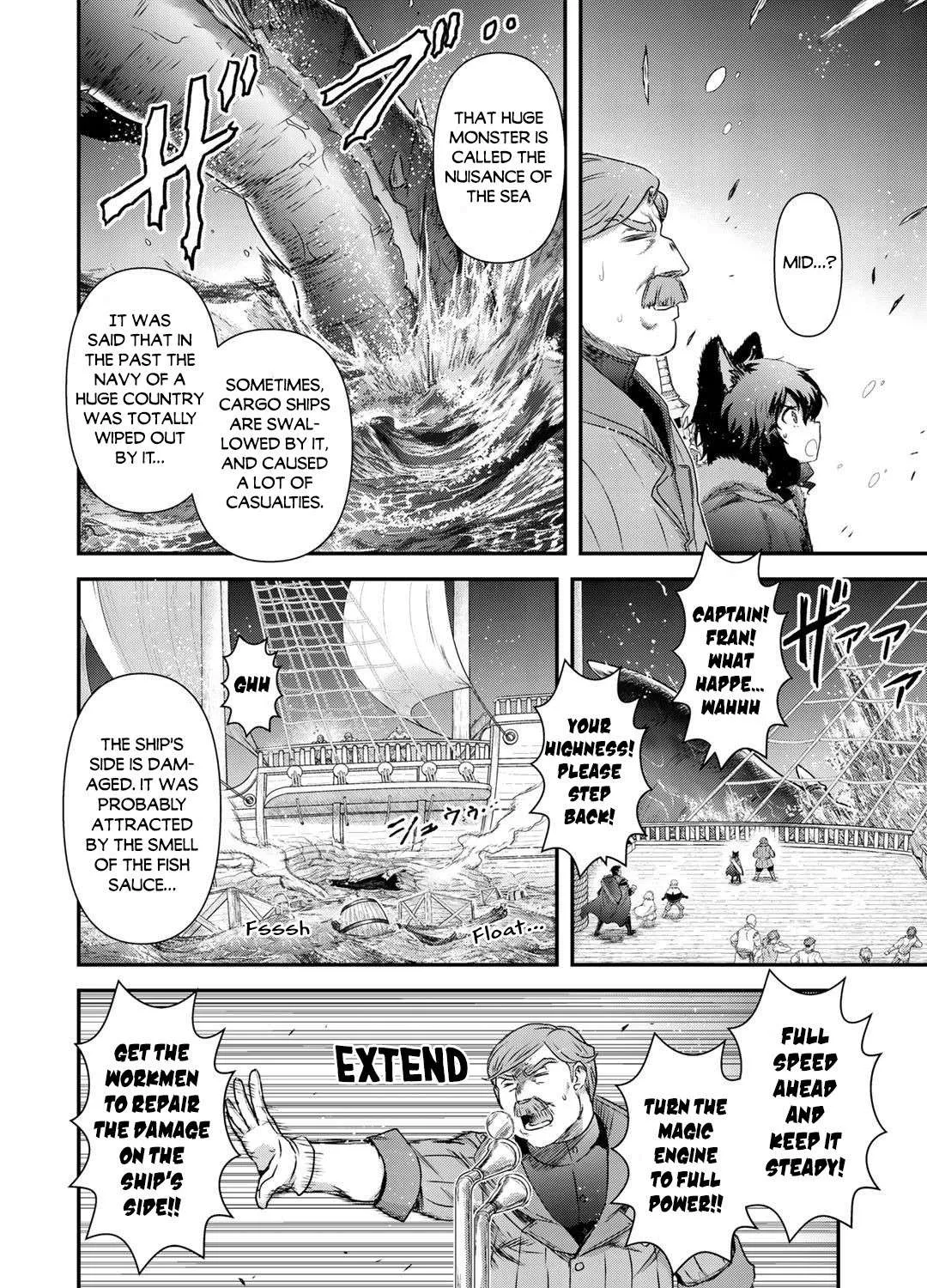 Tensei Shitara Ken Deshita Chapter 44 page 10 - 