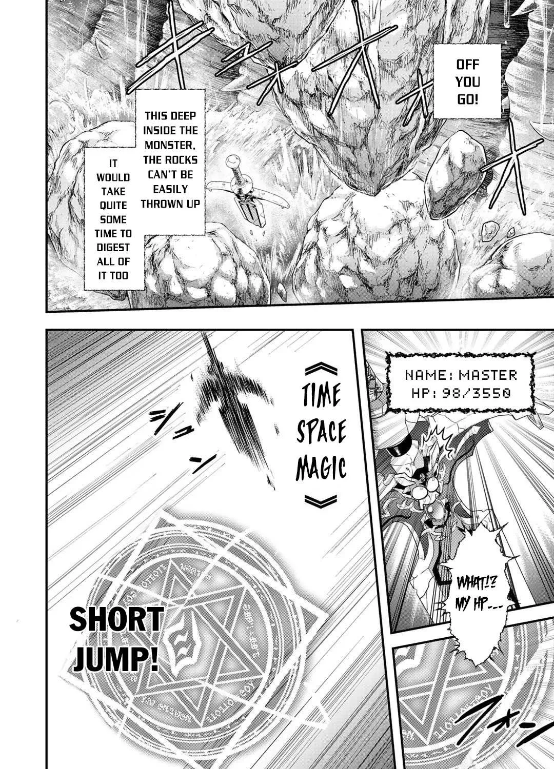Tensei Shitara Ken Deshita Chapter 45 page 13 - 