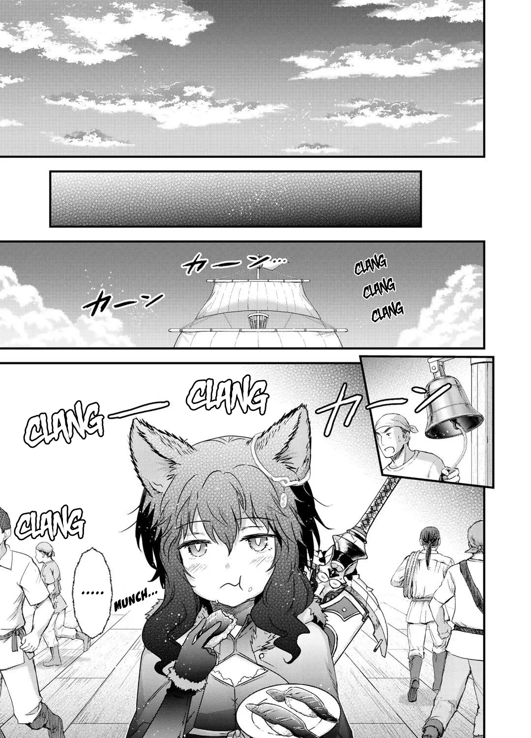 Tensei Shitara Ken Deshita Chapter 45 page 23 - 