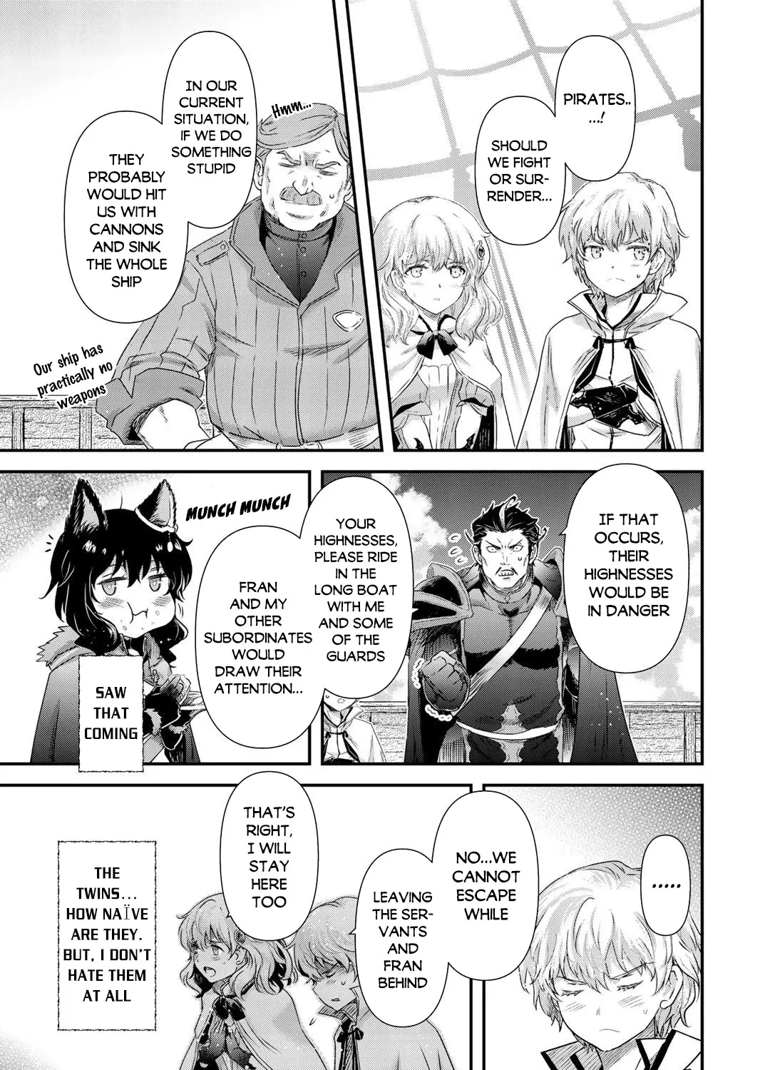Tensei Shitara Ken Deshita Chapter 45 page 27 - 