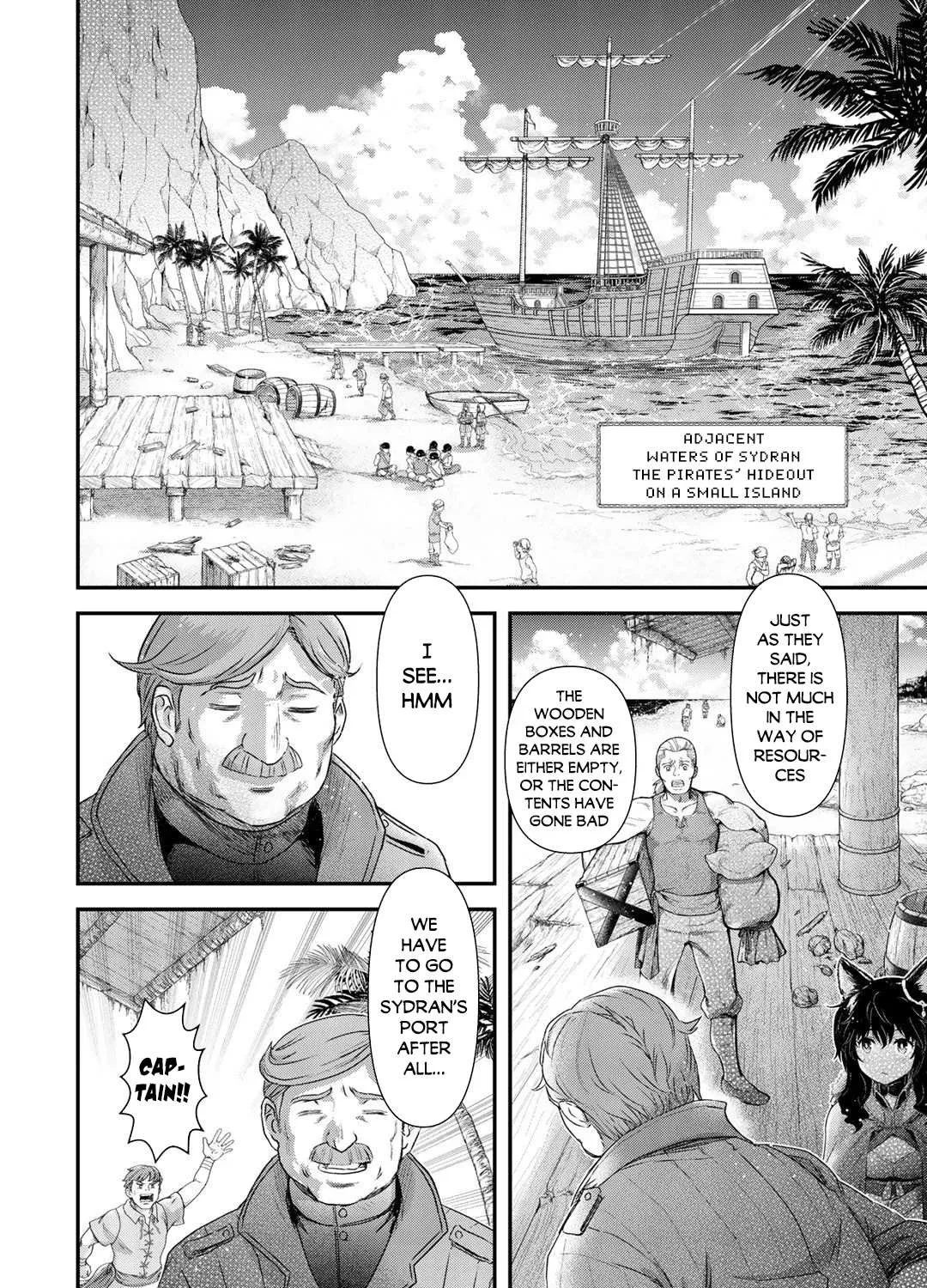 Tensei Shitara Ken Deshita Chapter 45 page 45 - 