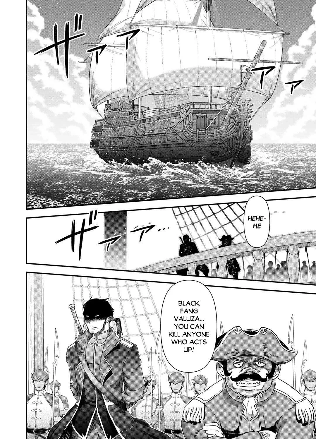 Tensei Shitara Ken Deshita Chapter 45 page 49 - 