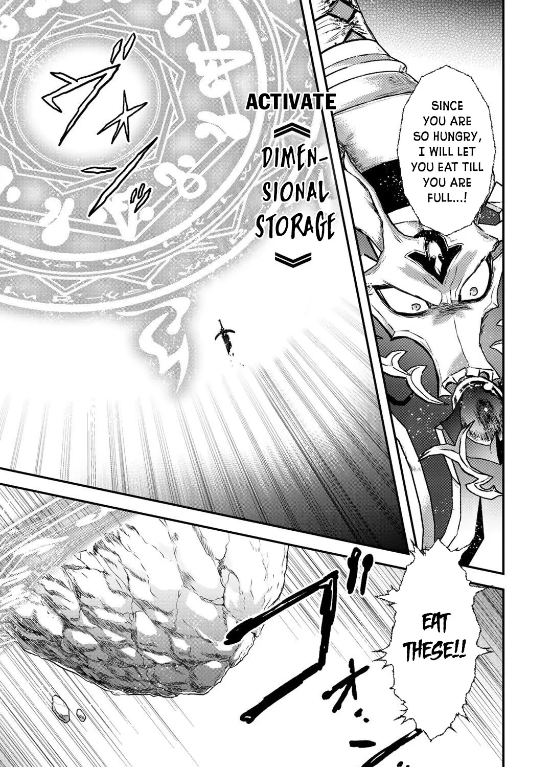 Tensei Shitara Ken Deshita Chapter 45 page 10 - 