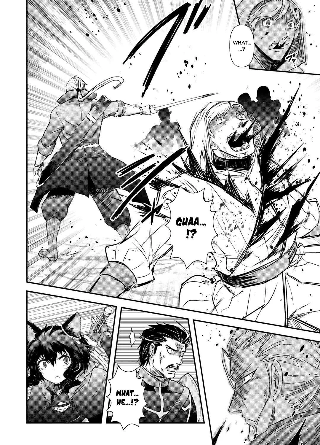 Tensei Shitara Ken Deshita Chapter 46 page 13 - 