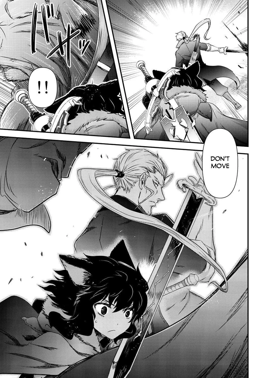 Tensei Shitara Ken Deshita Chapter 46 page 15 - 
