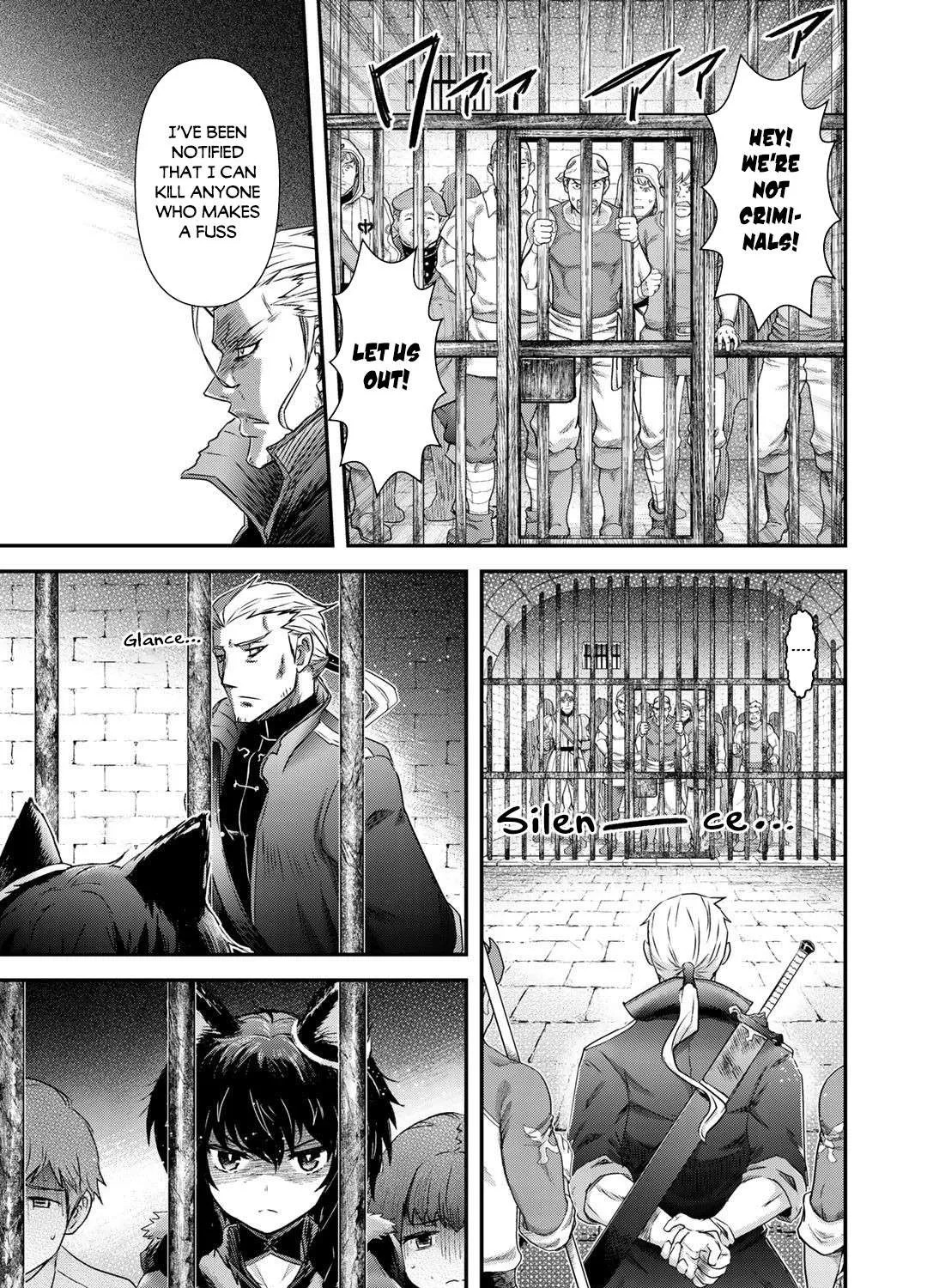 Tensei Shitara Ken Deshita Chapter 46 page 27 - 