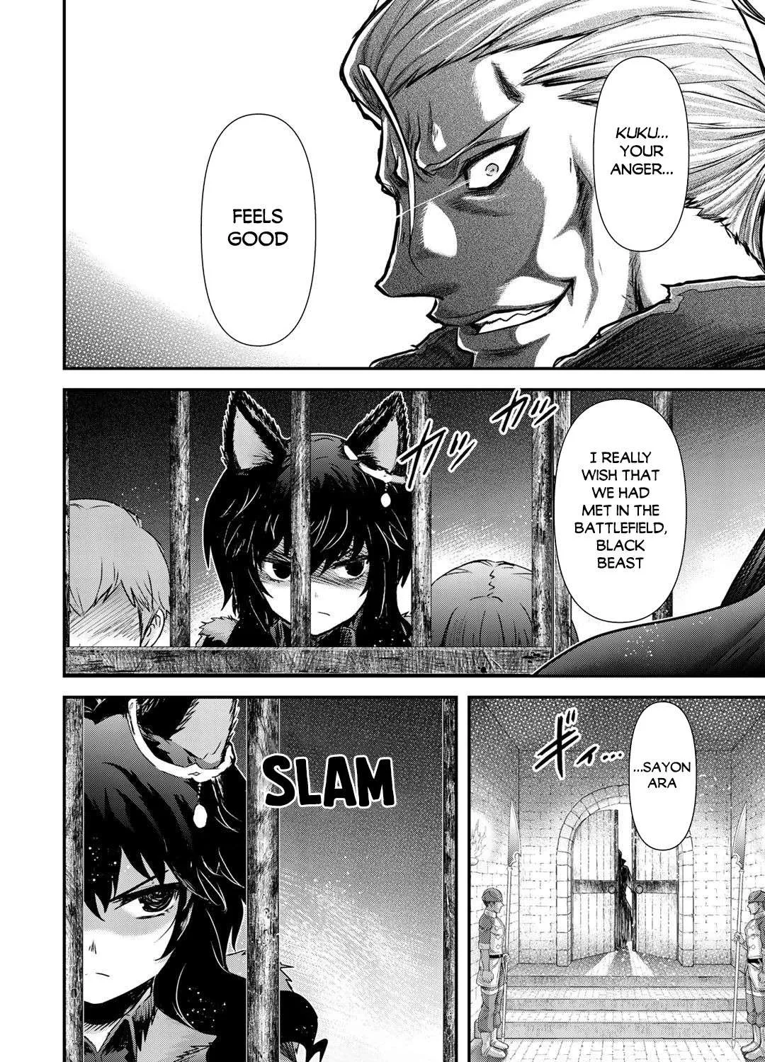 Tensei Shitara Ken Deshita Chapter 46 page 29 - 
