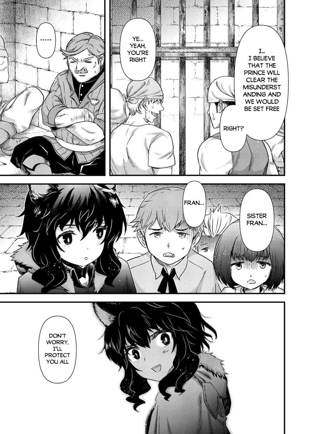 Tensei Shitara Ken Deshita Chapter 46 page 31 - 