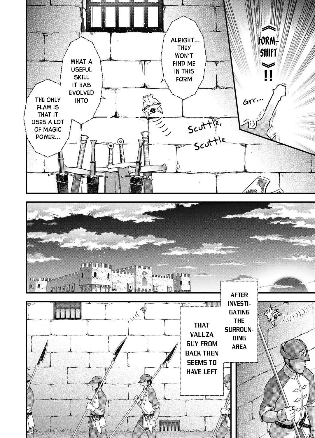 Tensei Shitara Ken Deshita Chapter 46 page 37 - 