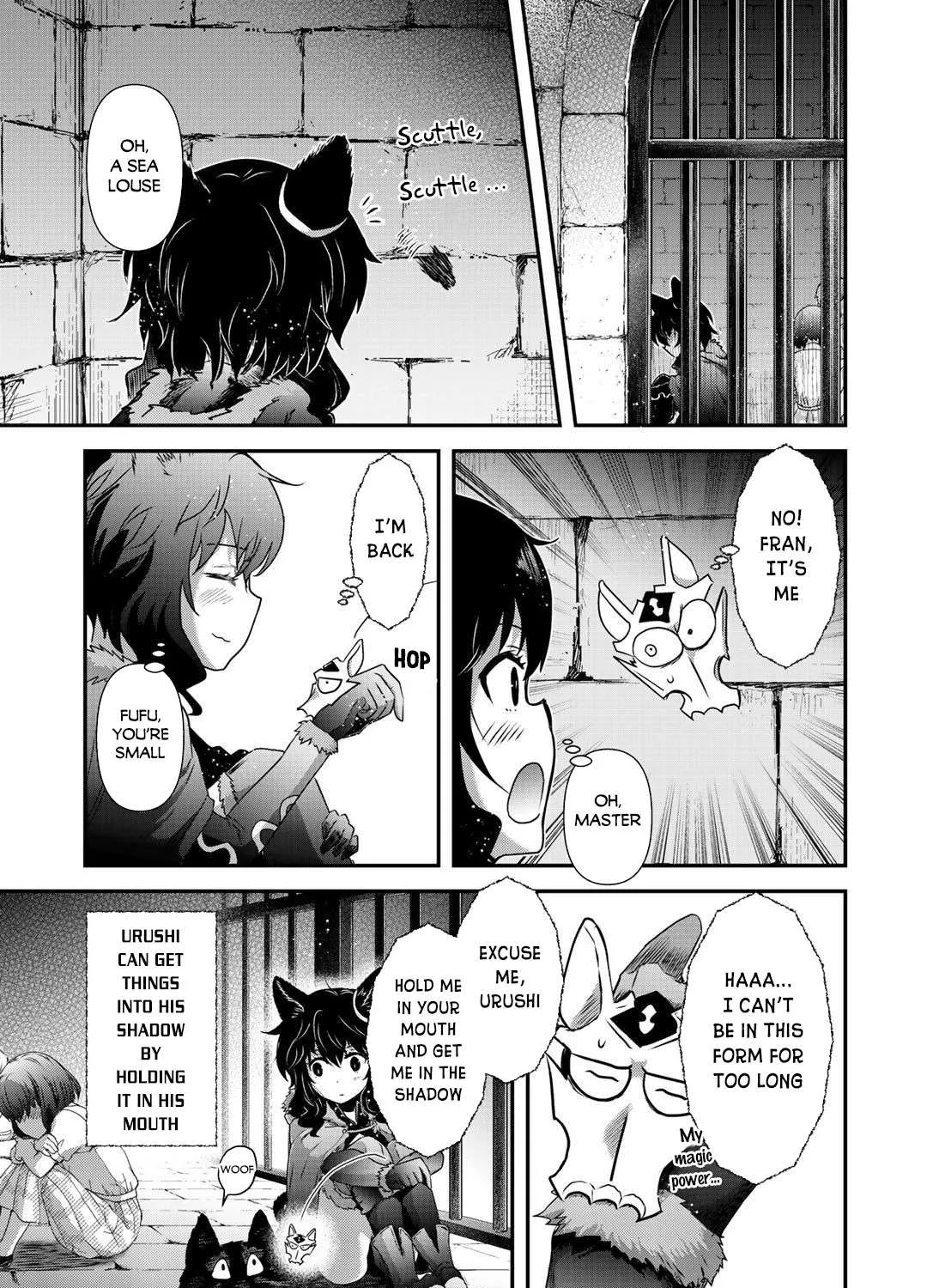 Tensei Shitara Ken Deshita Chapter 46 page 39 - 