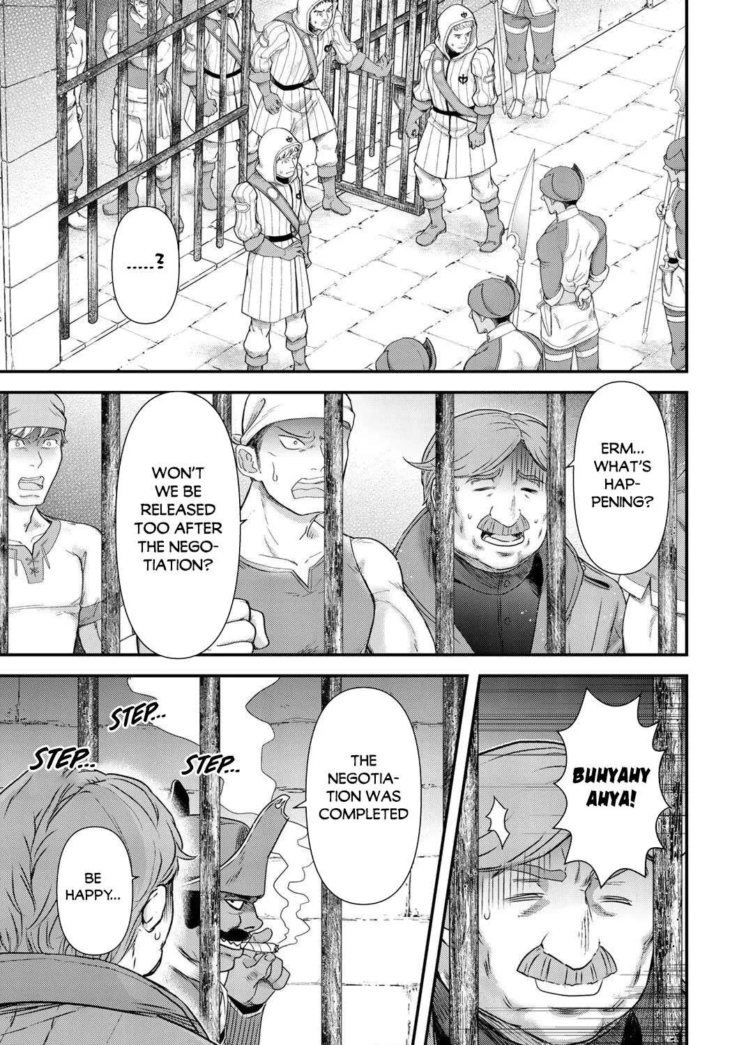 Tensei Shitara Ken Deshita Chapter 46 page 43 - 