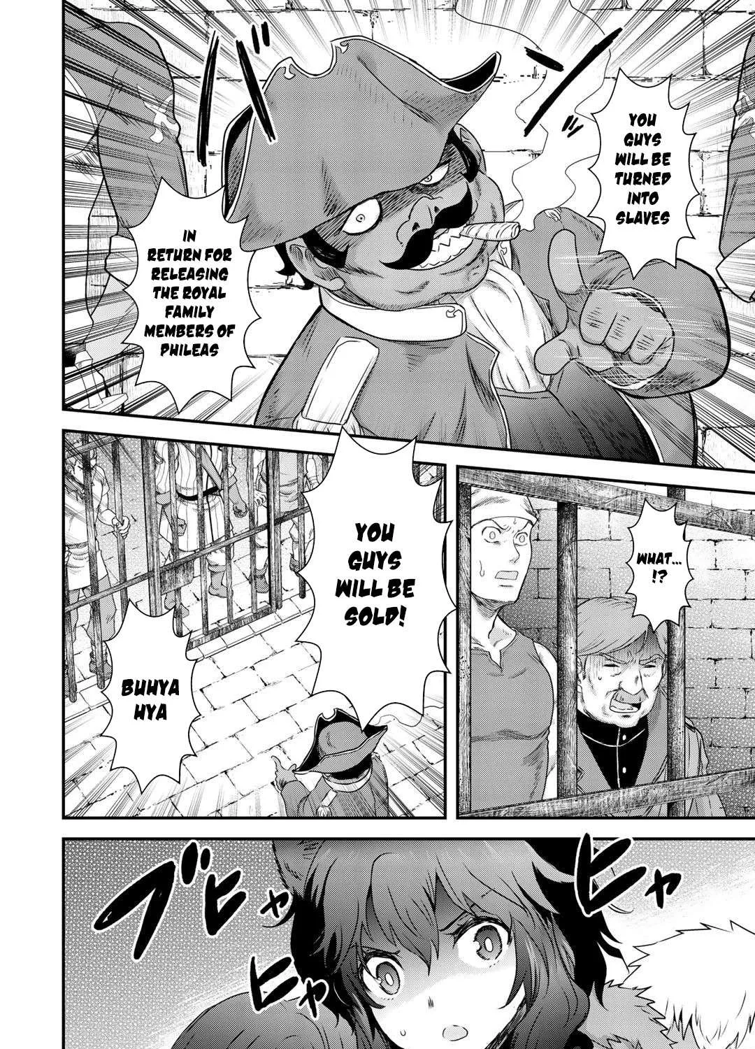 Tensei Shitara Ken Deshita Chapter 46 page 45 - 