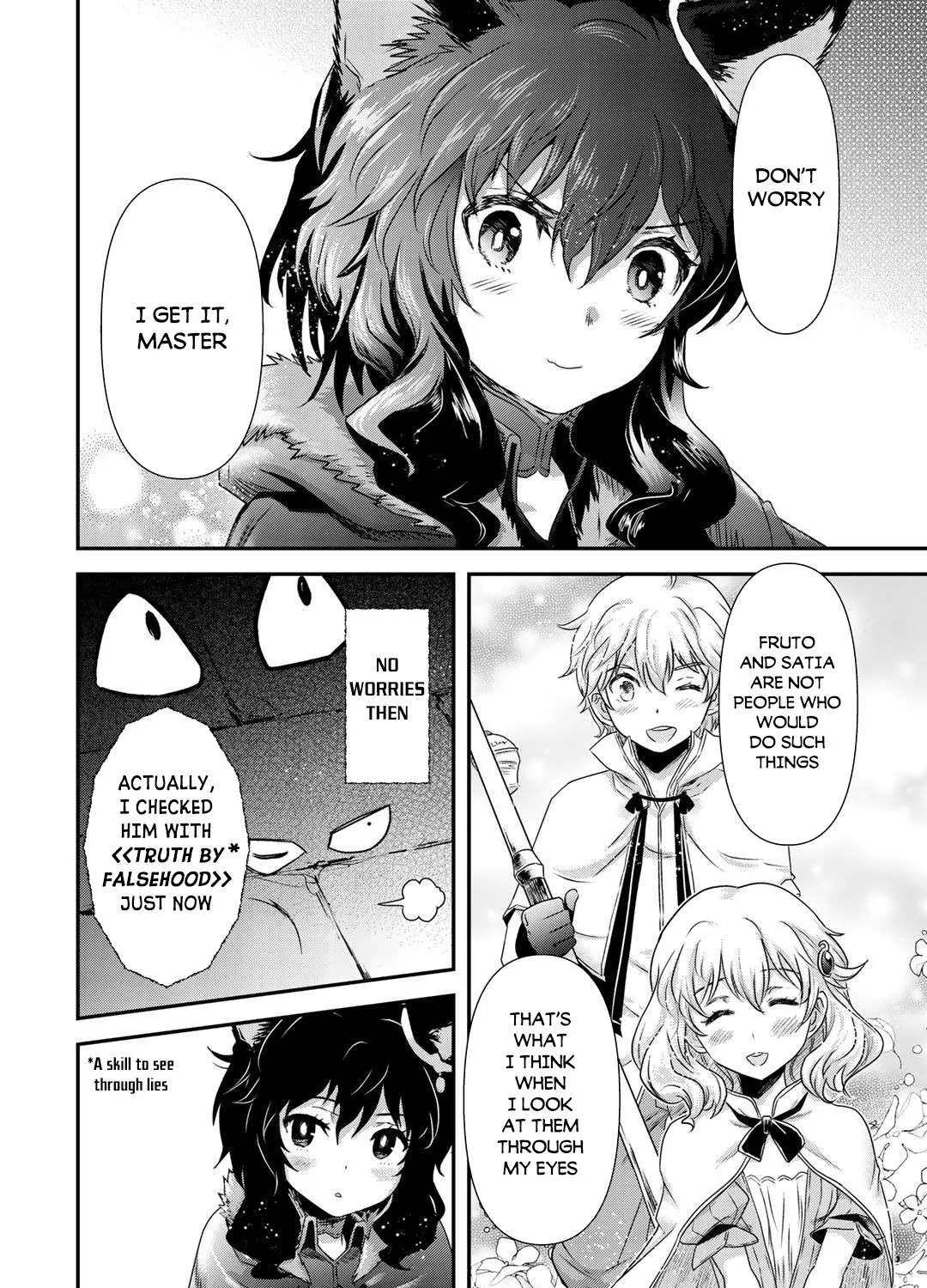 Tensei Shitara Ken Deshita Chapter 46 page 49 - 