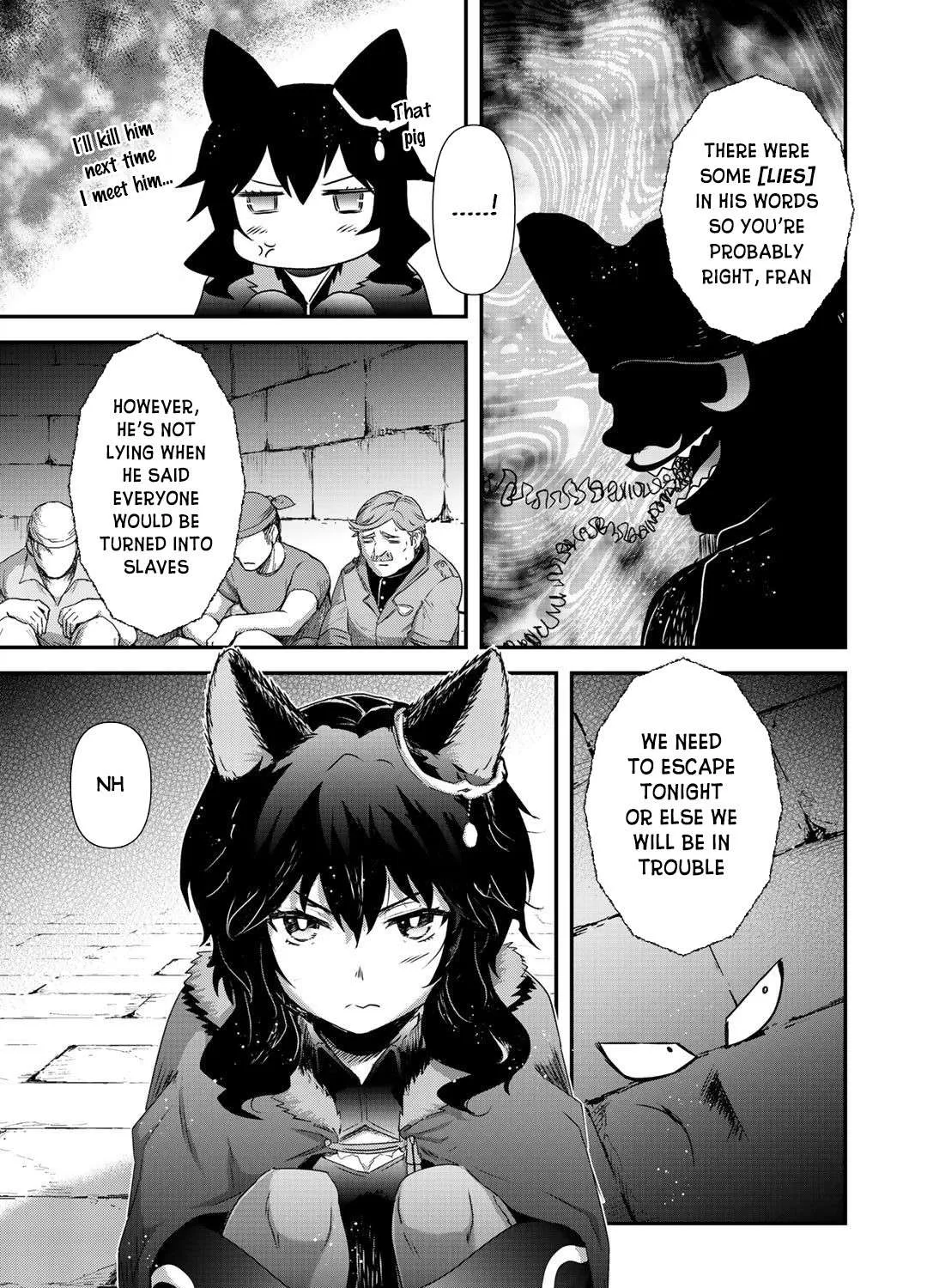Tensei Shitara Ken Deshita Chapter 46 page 51 - 