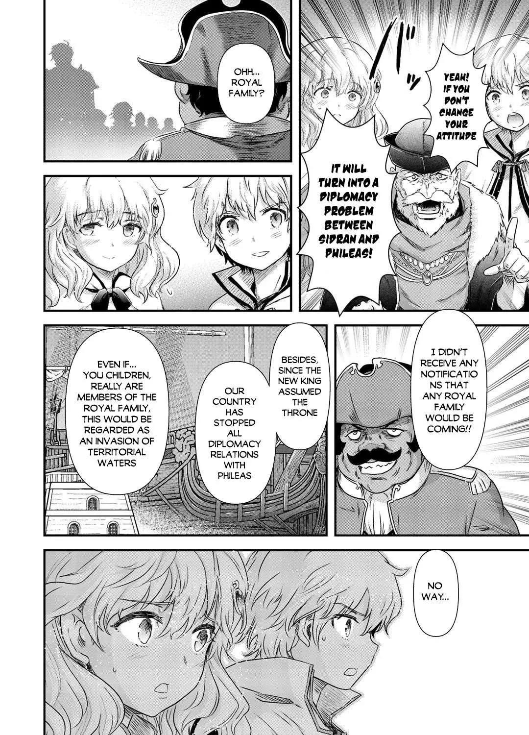 Tensei Shitara Ken Deshita Chapter 46 page 9 - 