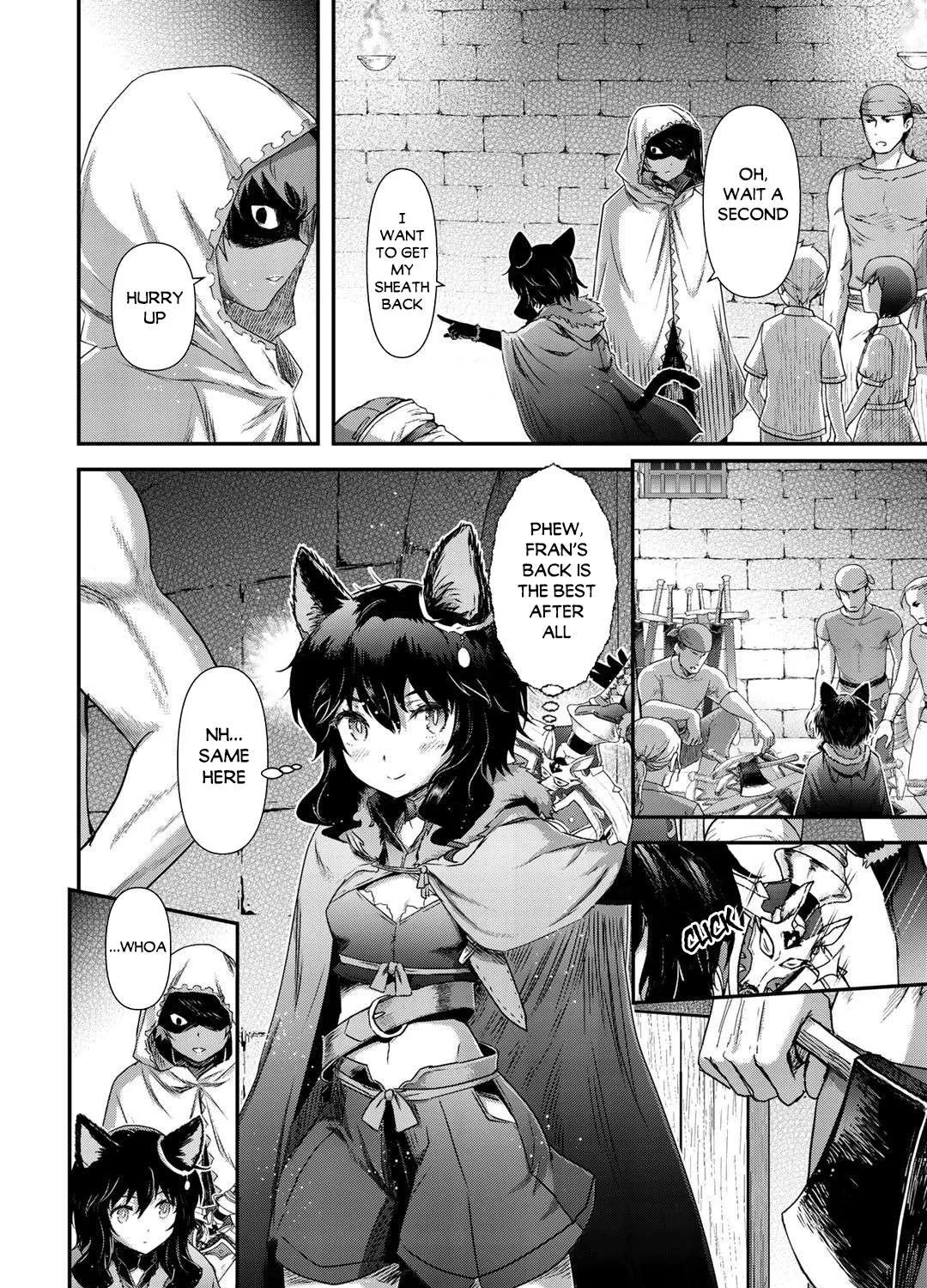 Tensei Shitara Ken Deshita Chapter 47 page 12 - 