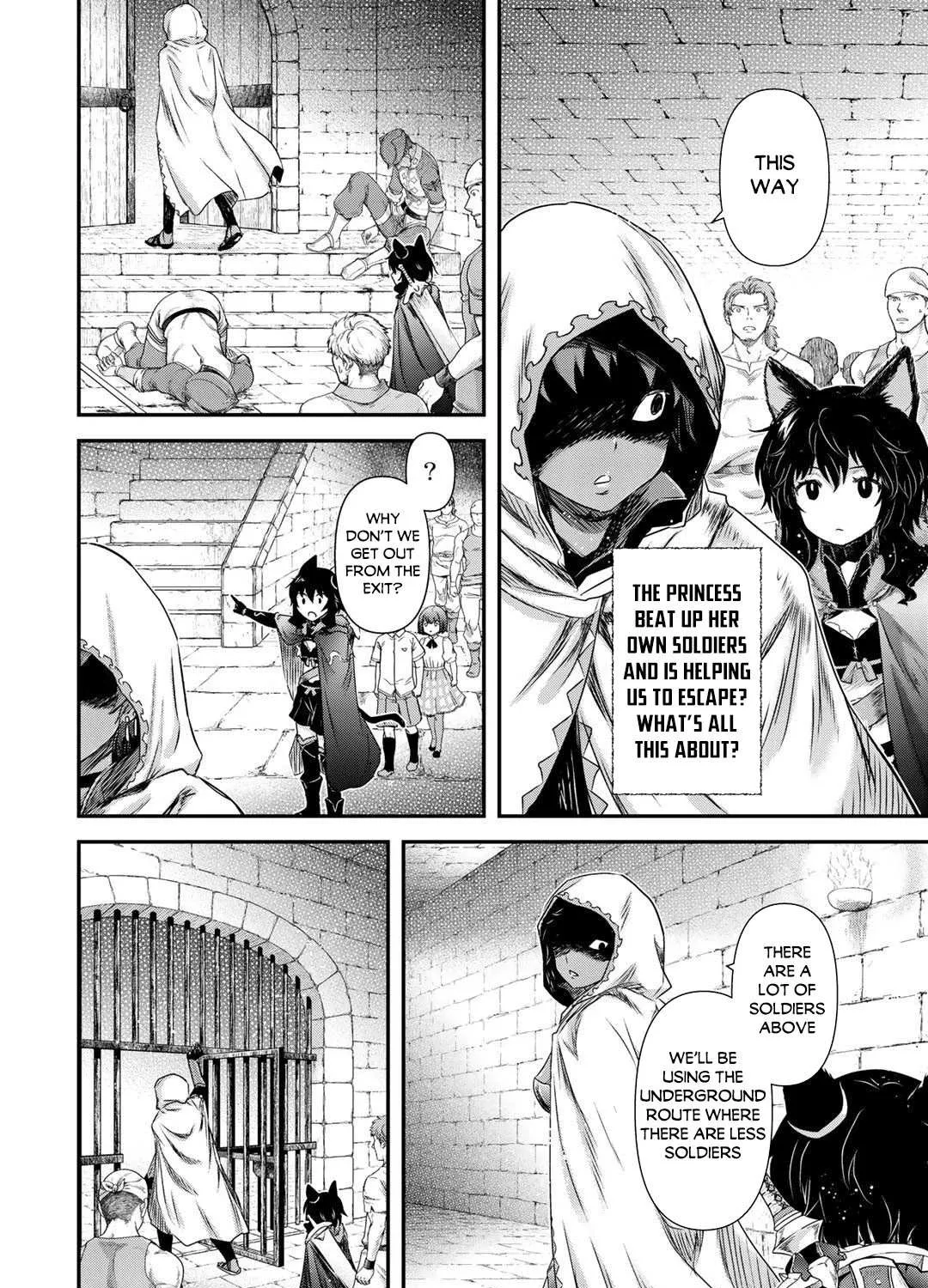 Tensei Shitara Ken Deshita Chapter 47 page 16 - 