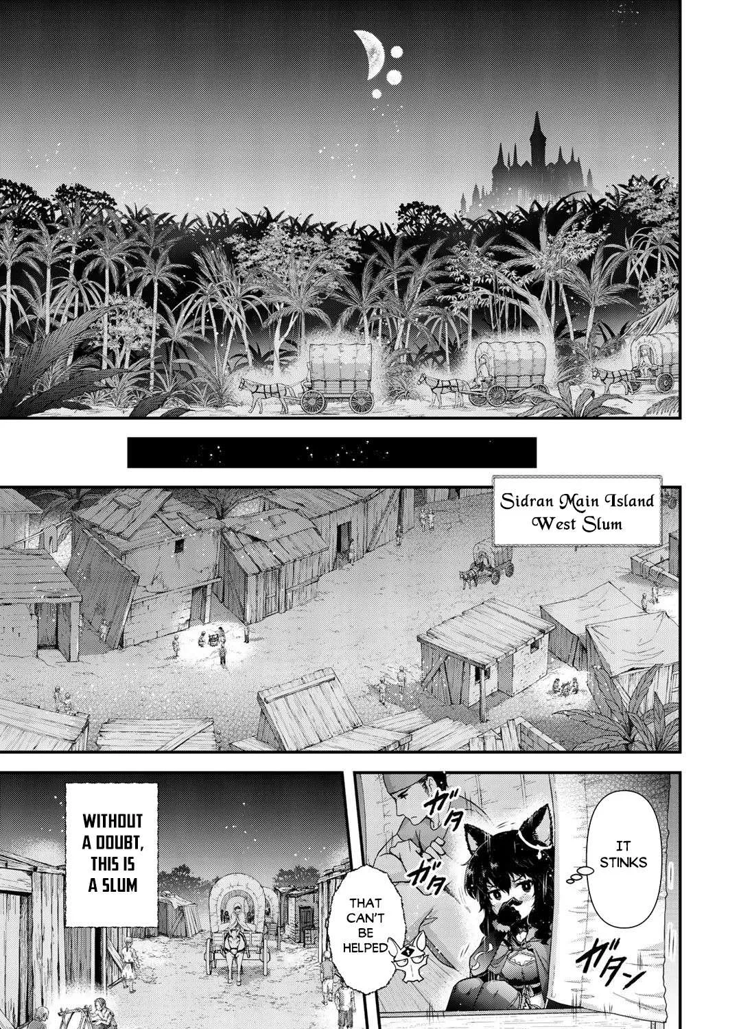 Tensei Shitara Ken Deshita Chapter 47 page 22 - 