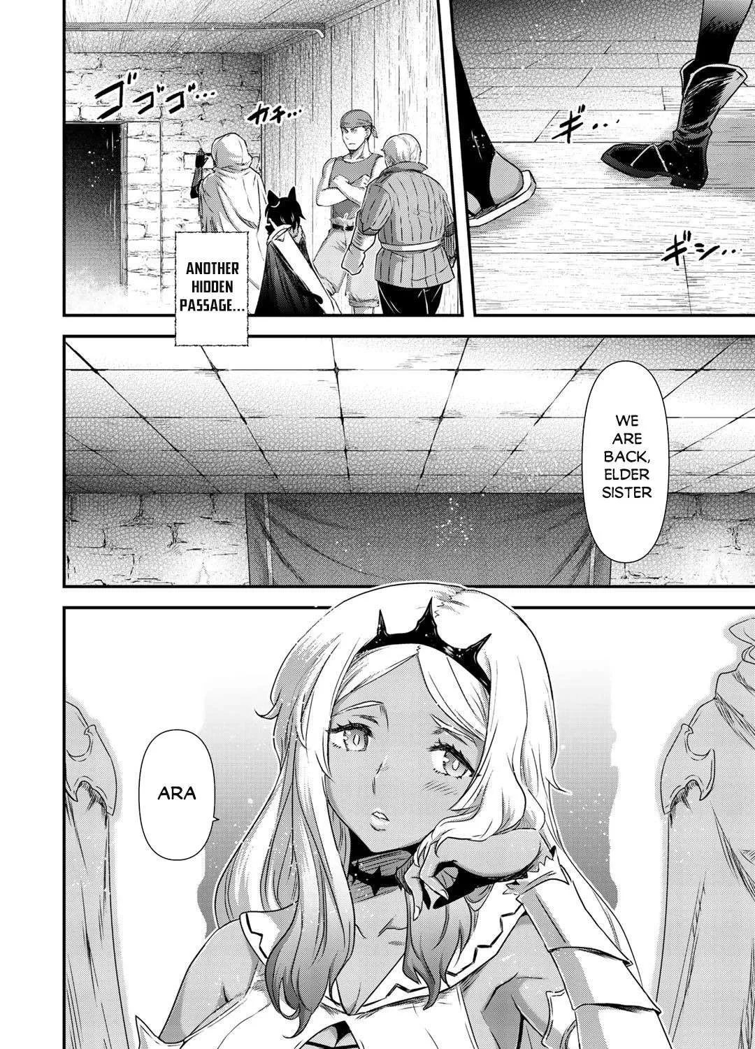 Tensei Shitara Ken Deshita Chapter 47 page 28 - 