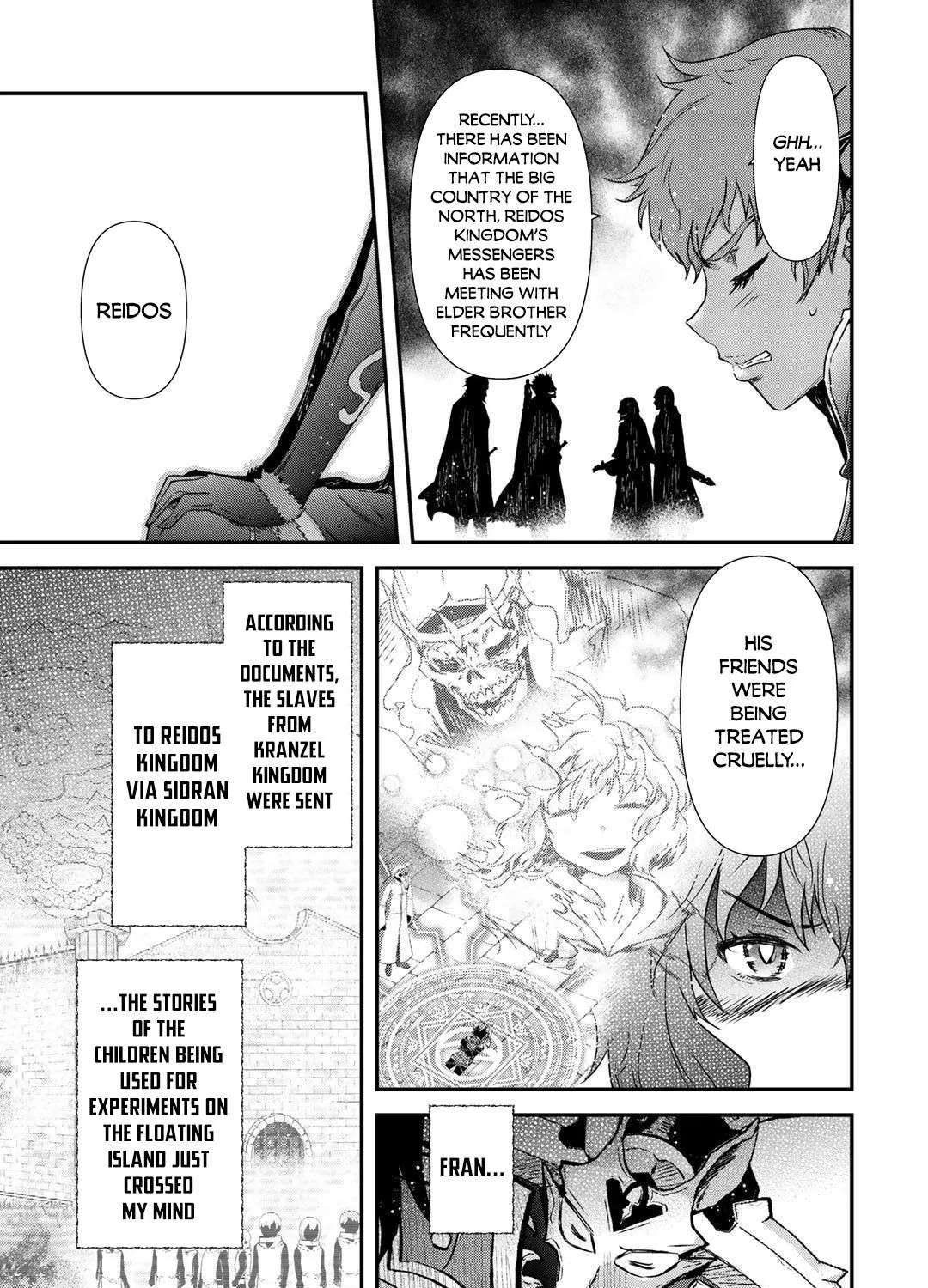 Tensei Shitara Ken Deshita Chapter 47 page 50 - 