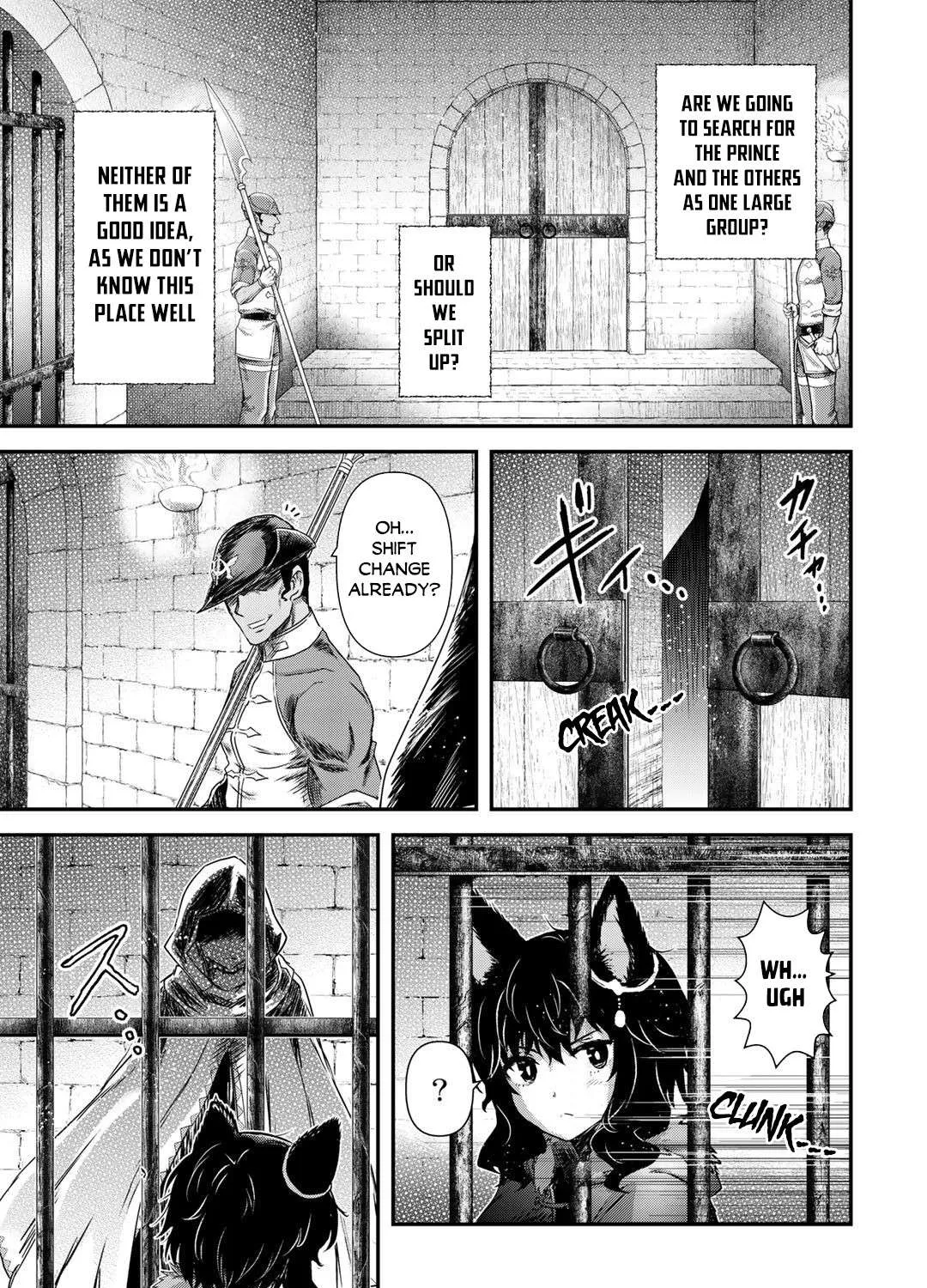 Tensei Shitara Ken Deshita Chapter 47 page 6 - 