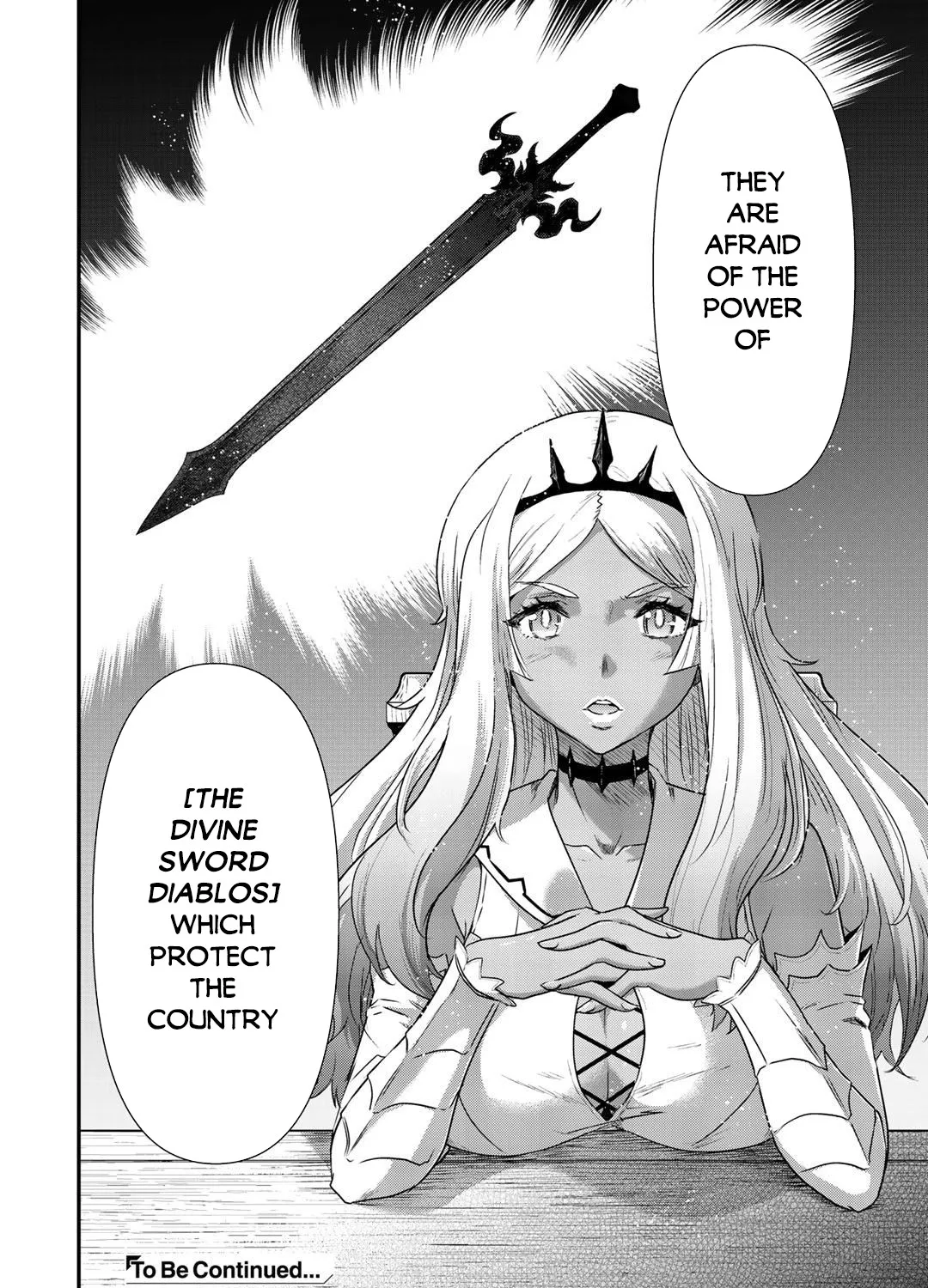 Tensei Shitara Ken Deshita Chapter 47 page 56 - 