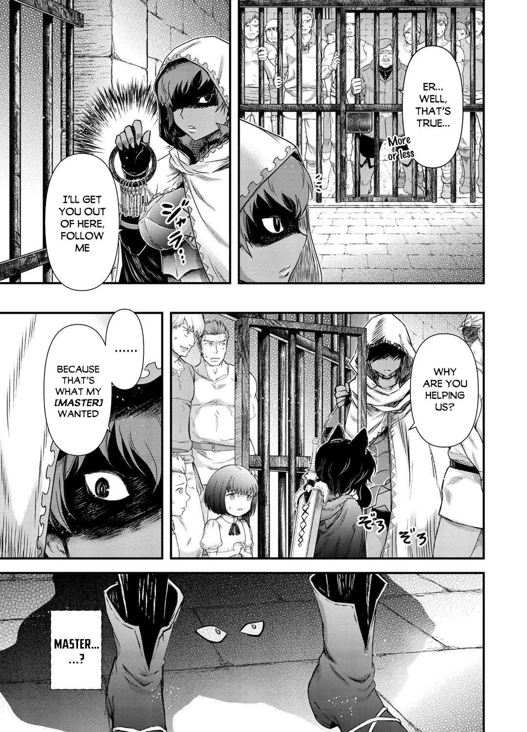 Tensei Shitara Ken Deshita Chapter 47 page 10 - 