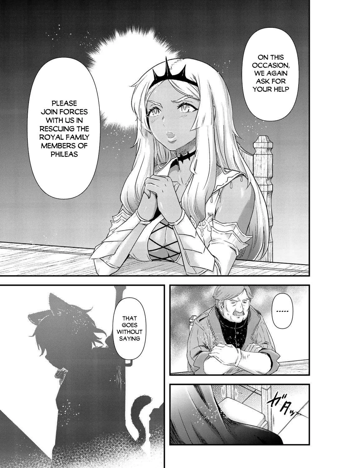 Tensei Shitara Ken Deshita Chapter 48 page 14 - 