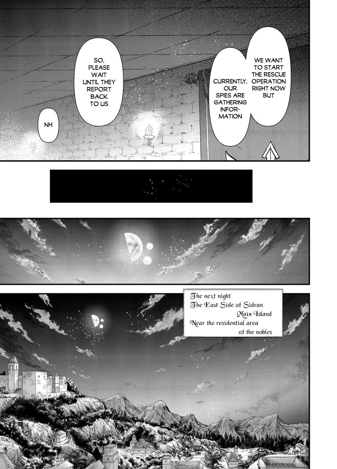 Tensei Shitara Ken Deshita Chapter 48 page 18 - 