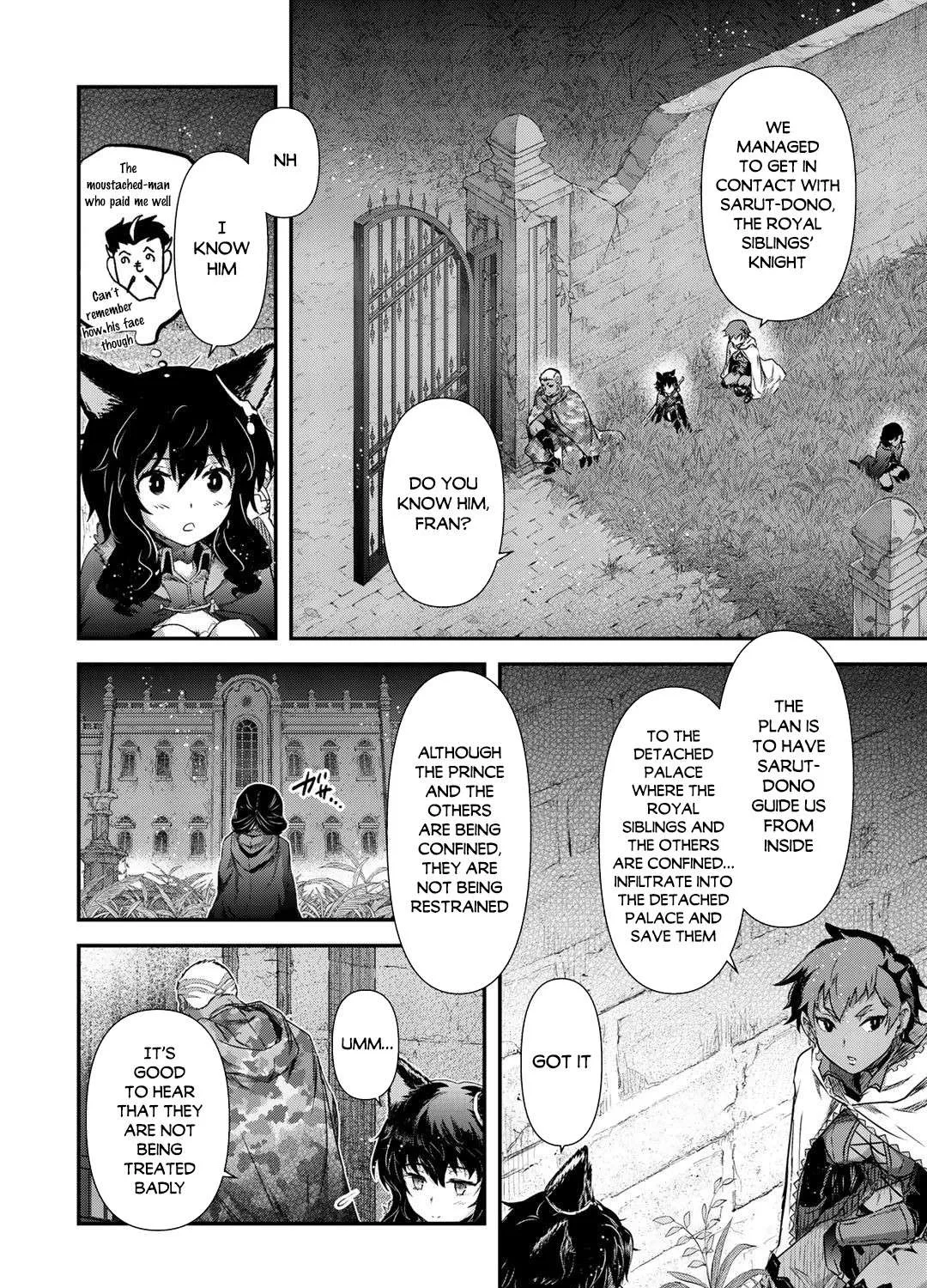 Tensei Shitara Ken Deshita Chapter 48 page 20 - 