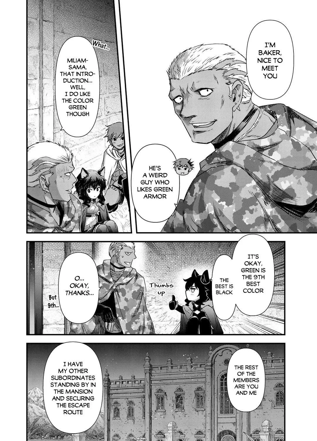 Tensei Shitara Ken Deshita Chapter 48 page 24 - 
