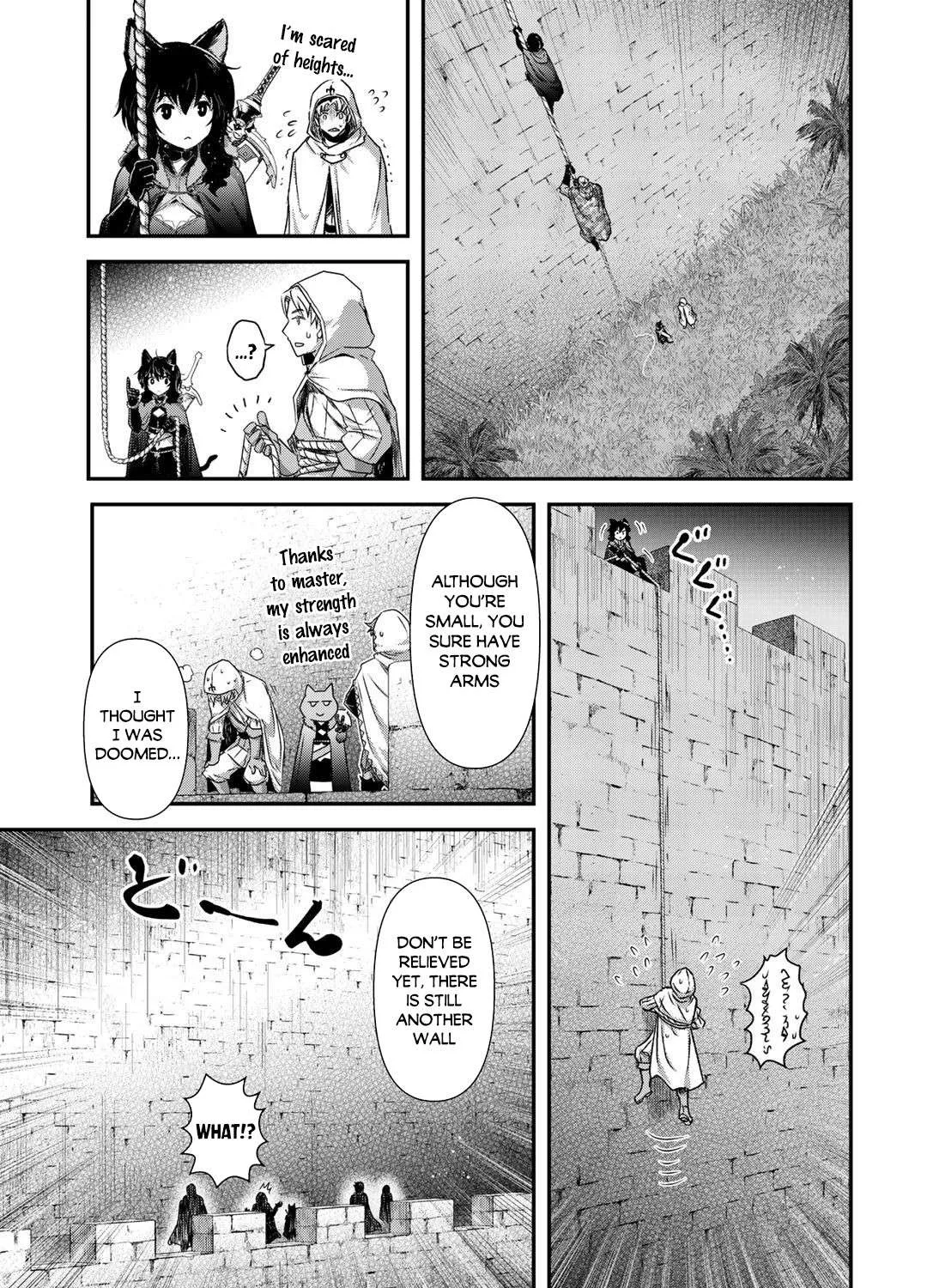 Tensei Shitara Ken Deshita Chapter 48 page 34 - 
