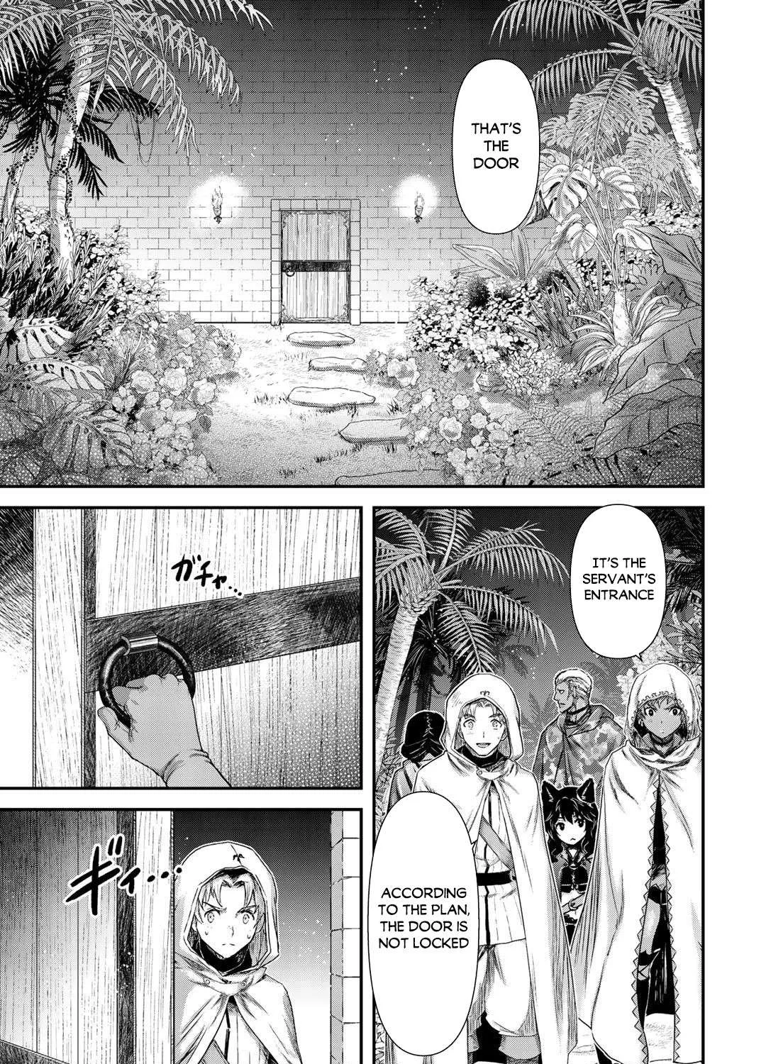 Tensei Shitara Ken Deshita Chapter 48 page 38 - 