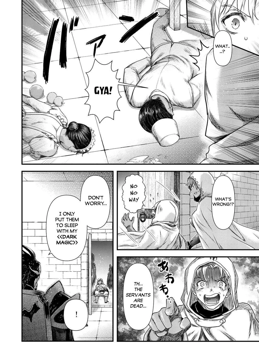 Tensei Shitara Ken Deshita Chapter 48 page 40 - 