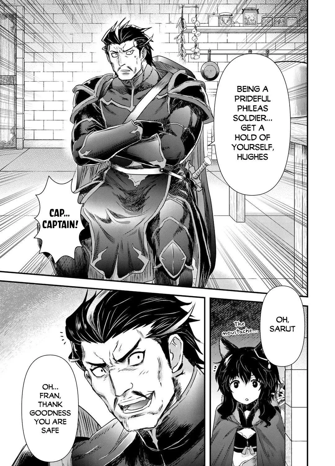 Tensei Shitara Ken Deshita Chapter 48 page 42 - 