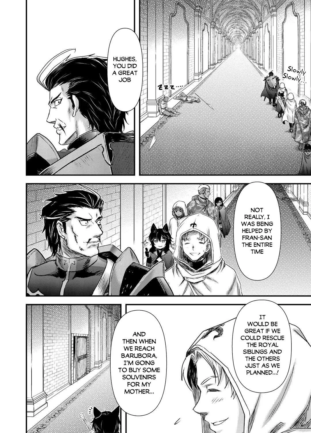 Tensei Shitara Ken Deshita Chapter 48 page 48 - 
