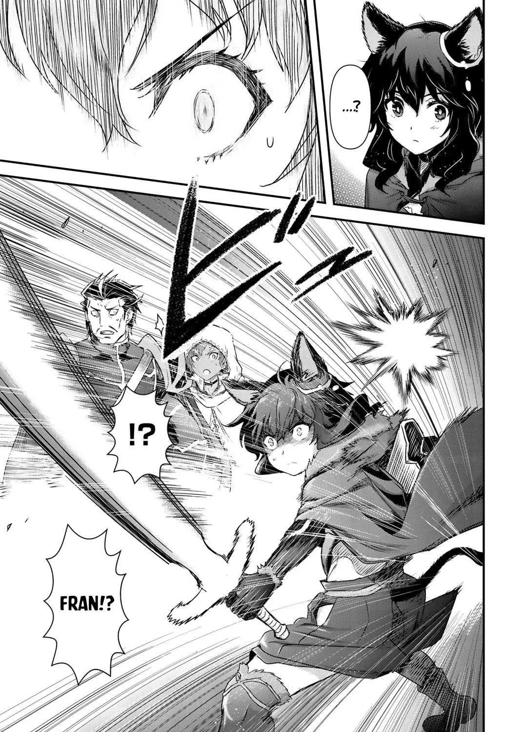 Tensei Shitara Ken Deshita Chapter 48 page 50 - 