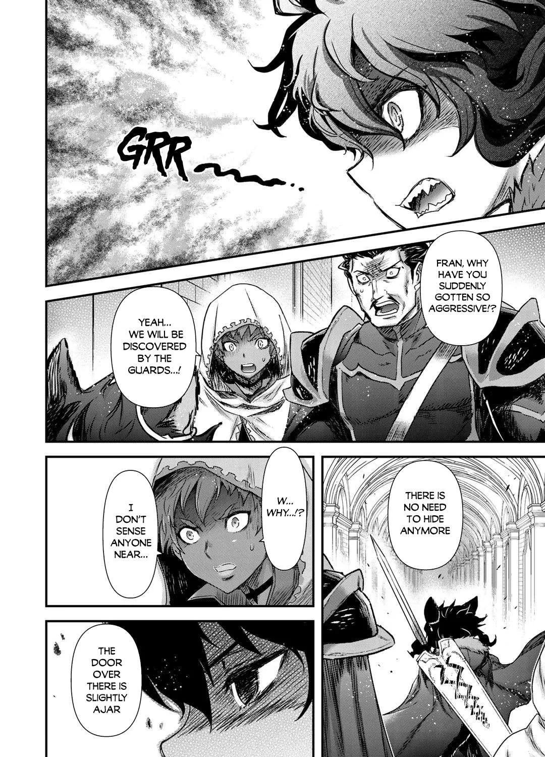 Tensei Shitara Ken Deshita Chapter 48 page 52 - 