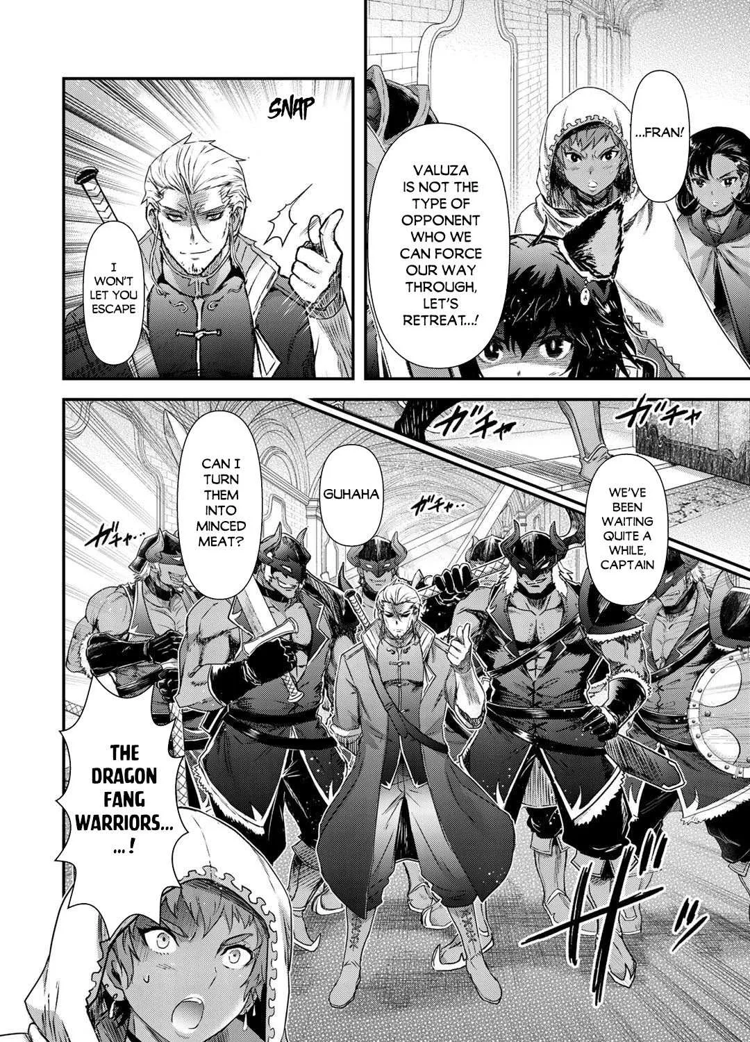 Tensei Shitara Ken Deshita Chapter 49.1 page 12 - 