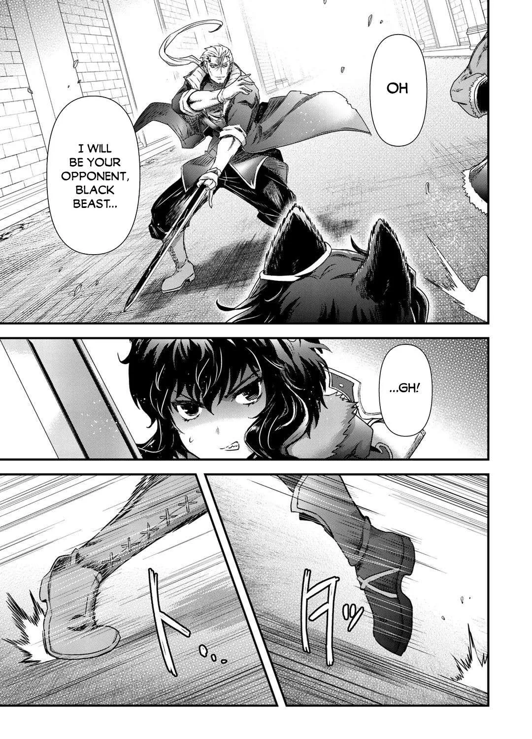 Tensei Shitara Ken Deshita Chapter 49.1 page 18 - 