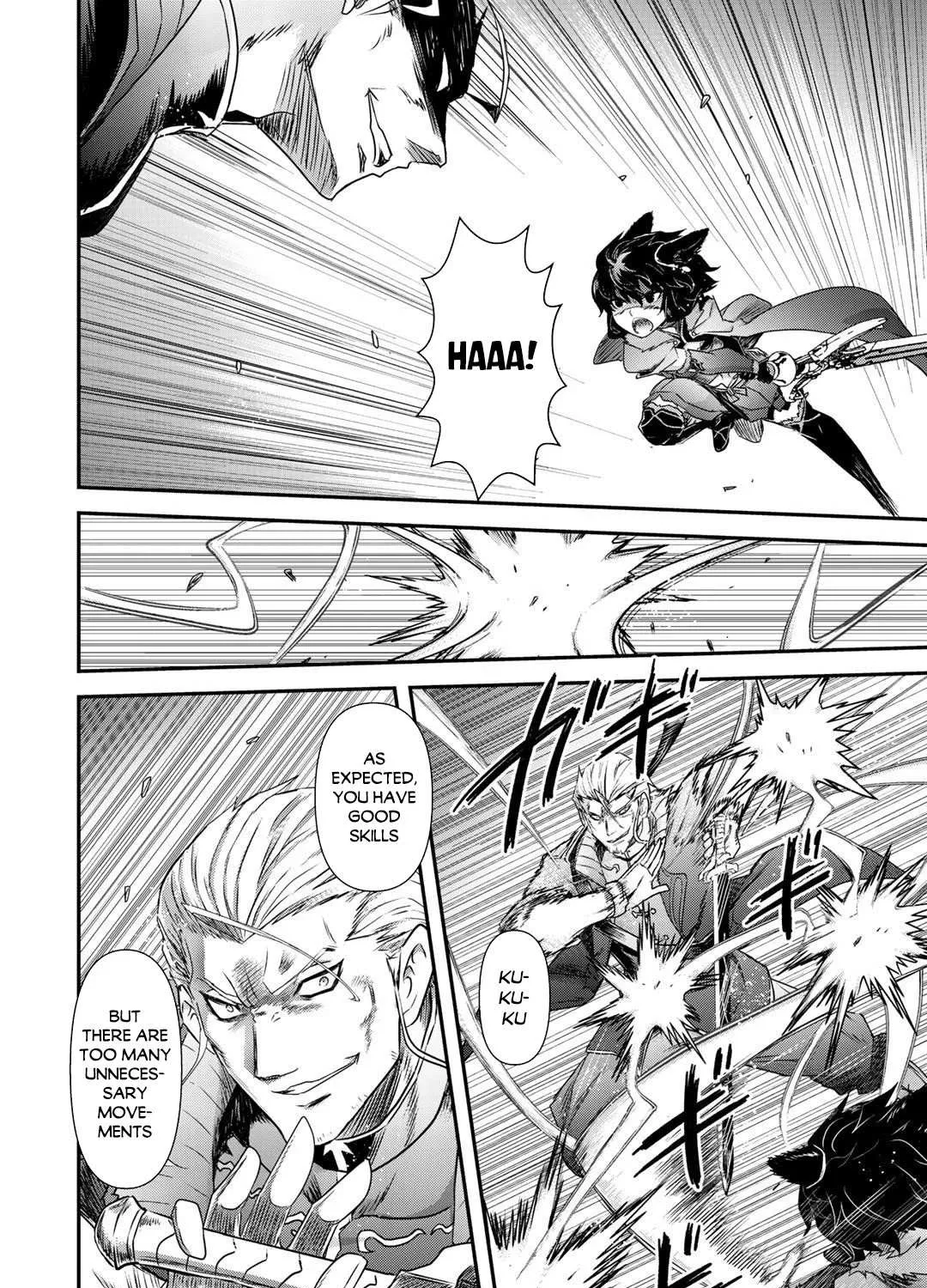 Tensei Shitara Ken Deshita Chapter 49.1 page 20 - 