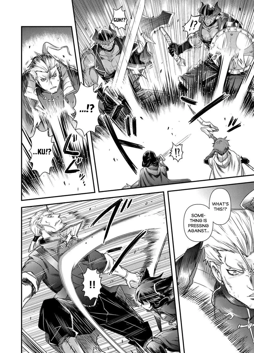 Tensei Shitara Ken Deshita Chapter 49.1 page 36 - 