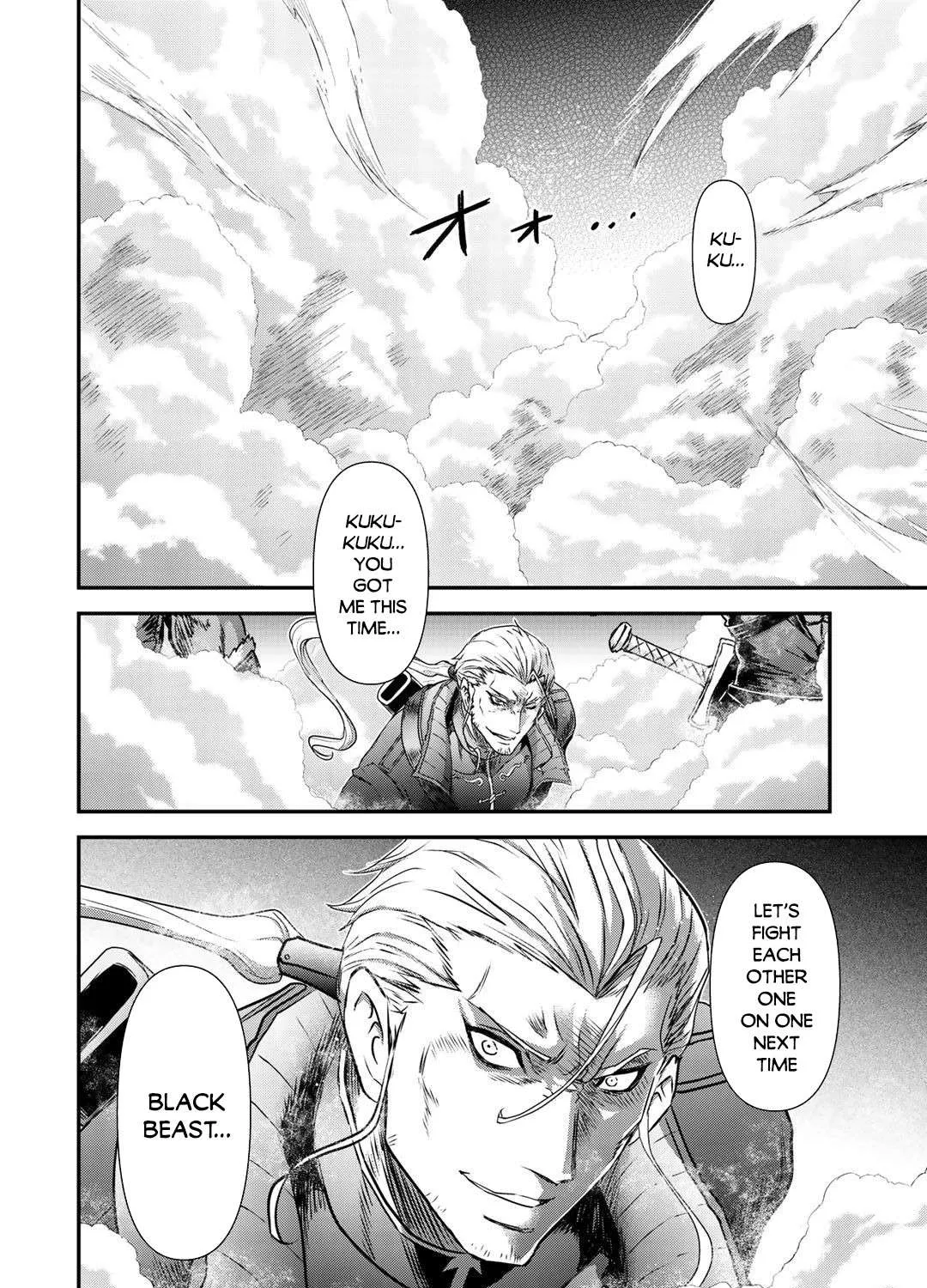 Tensei Shitara Ken Deshita Chapter 49.1 page 44 - 