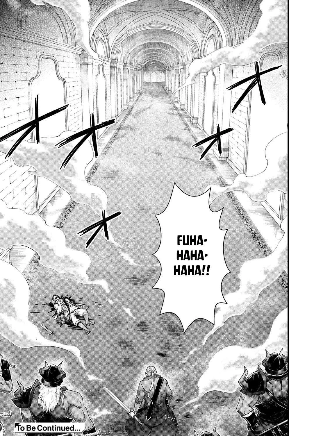 Tensei Shitara Ken Deshita Chapter 49.1 page 46 - 